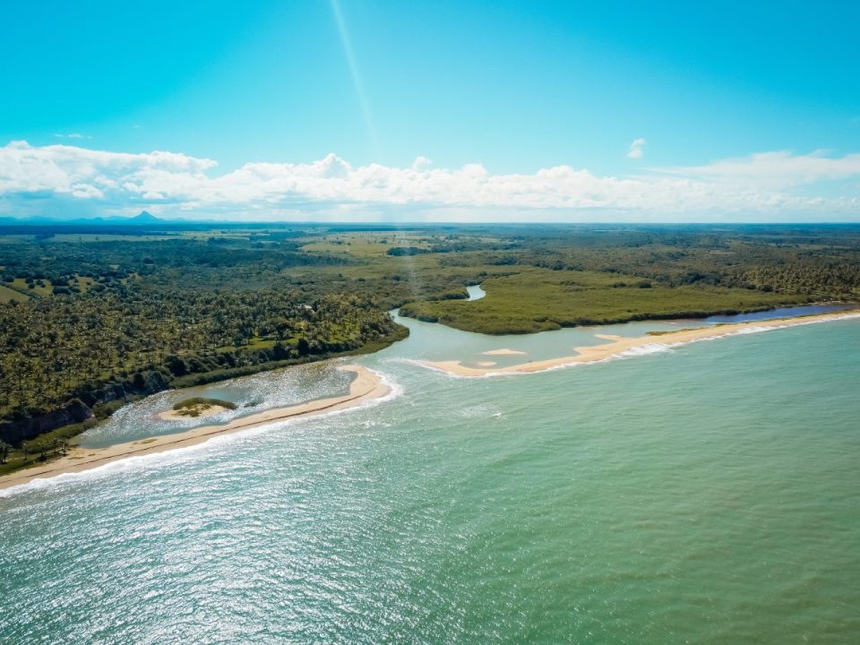 Pousada em Prado Costa das Baleias